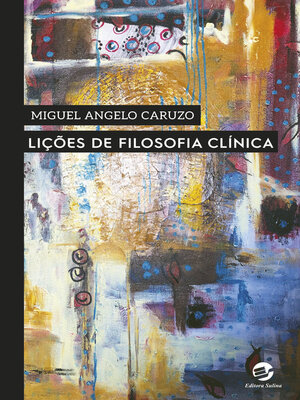 cover image of Lições de Filosofia Clínica